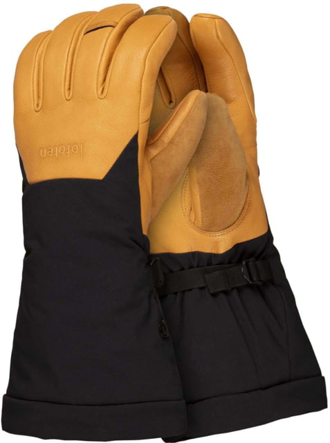 Norrona Lofoten Gore-Tex Thermo200 Long Gloves Kangaroo Large