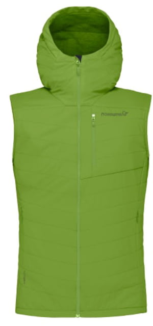 Norrona Lyngen Alpha90 Vest - Men's Norrona Green Small