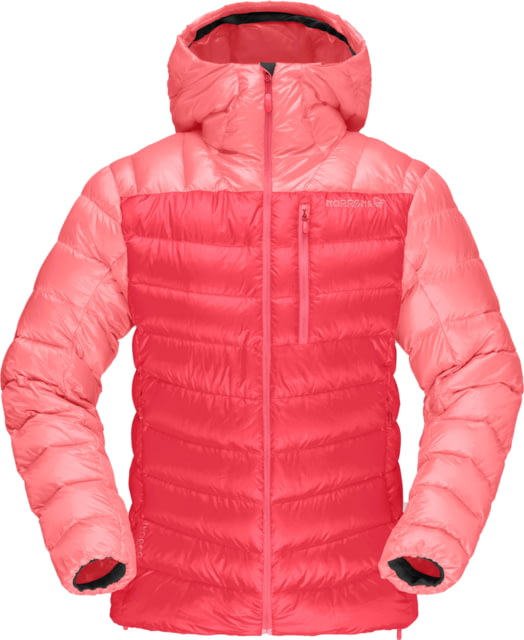 Norrona Norrona Lyngen Down850 Hood - Women's Watermelon Medium