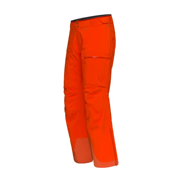 Norrona Lyngen Gore-Tex Pro Pants - Mens Arednalin Small 2002-22 5630
