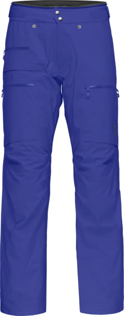 Norrona Lyngen Gore-Tex Pro Pants - Mens Royal Blue Small 2002-22 2011