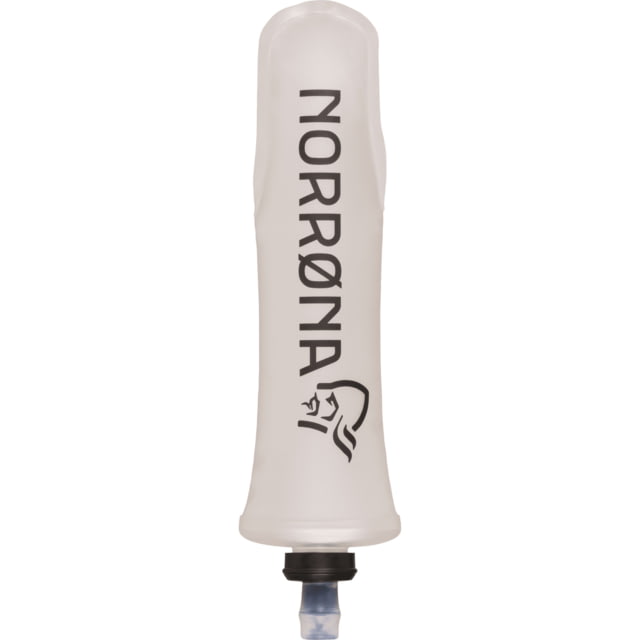 Norrona 500ml Soft Flask Transparent One Size Size