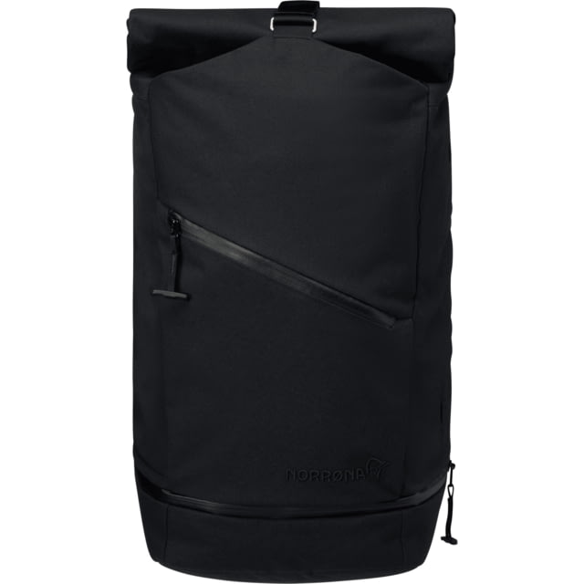 Norrona Commuter 35L Pack Caviar Black One Size Size
