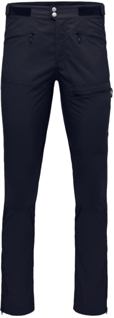 Norrona Norrona Femund Flex1 Lightweight Pants - Men's Caviar Black XL - $699.00 at CampSaver.com