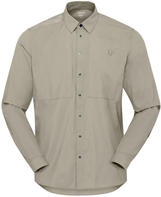 Norrona Norrona Femund Light Shirt - Men's 8874 XL - $639.00 at CampSaver.com
