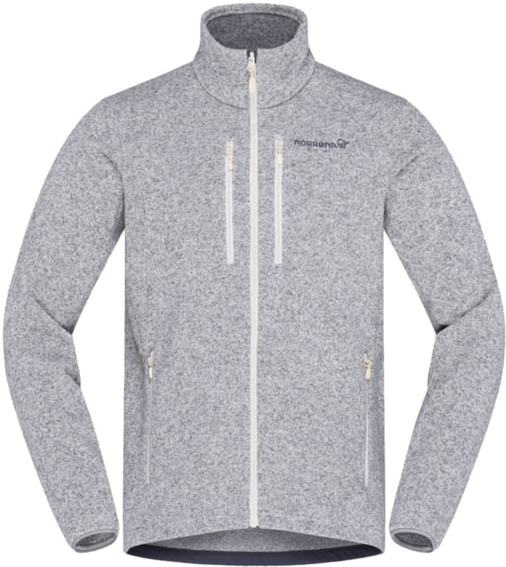 Norrona Femund Warm2 Jacket - Men's Whisper White S