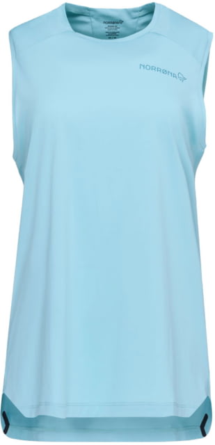Norrona Norrona Fjora Aqualiser Sleeveless Top - Women's 6648 M - $649.00 at CampSaver.com