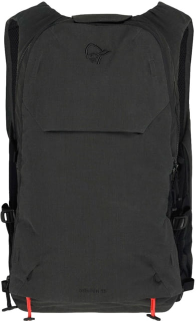 Norrona Lofoten Avi ACE 15L Pack Caviar Black One Size Size