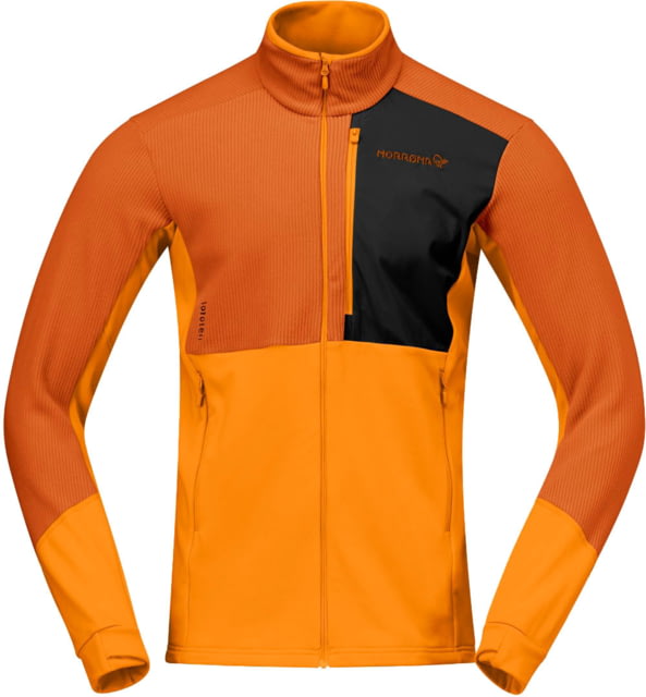 Norrona Lofoten Warm2 Jacket - Men's Exuberance S