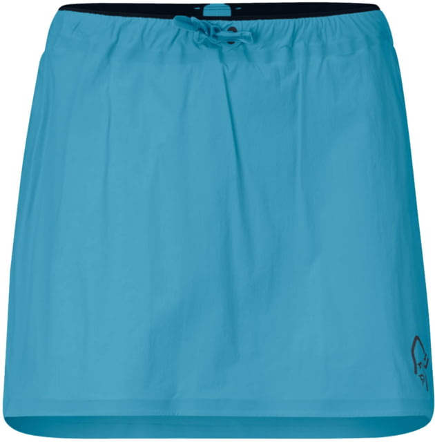 Norrona Norrona Senja Flex1 Skirt - Women's Brittany Blue L - $179.00 at CampSaver.com