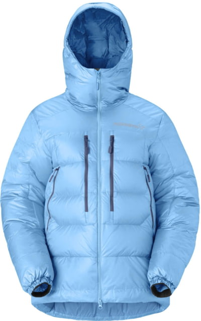 Norrona Trollveggen Down800 Hood - Women's Allure S
