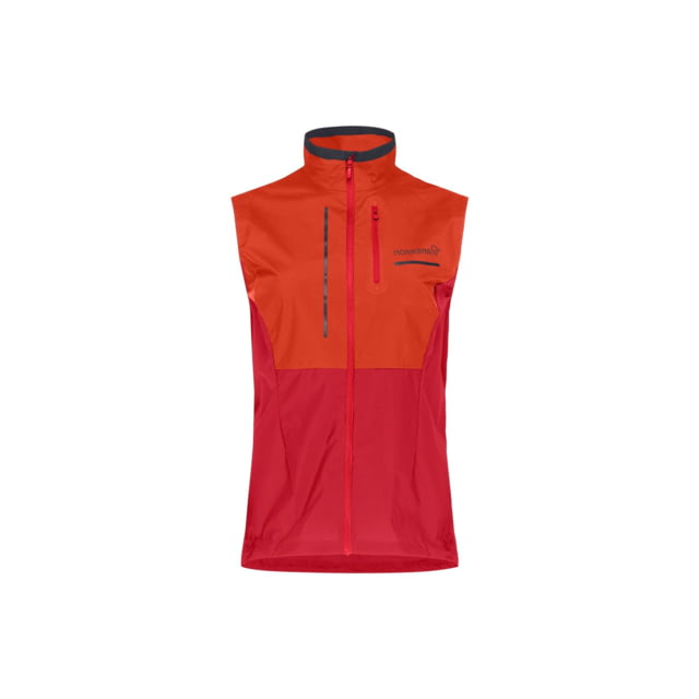 Norrona Senja Aero 90 Vest – Women’s Arednalin Medium