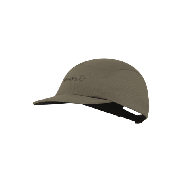 Norrona Senja Cap Olive Night One Size  Size