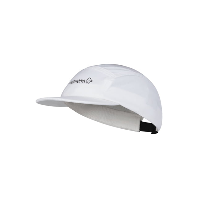 Norrona Senja Cap Snow White One Size  Size