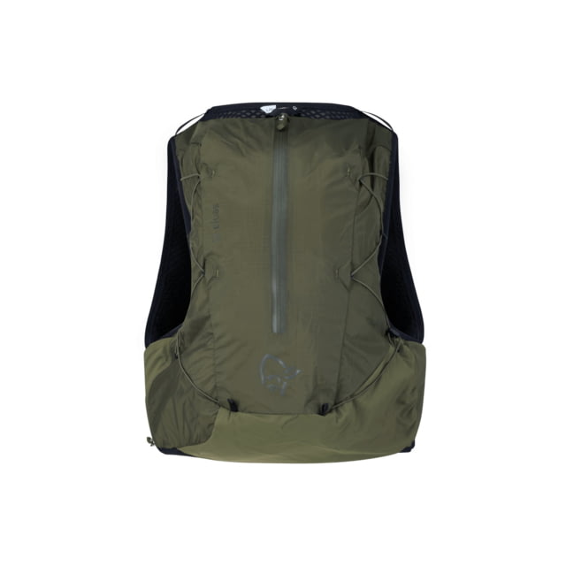 Norrona Senja Econyl 70 Pack 15 liters Olive Night Small/Medium