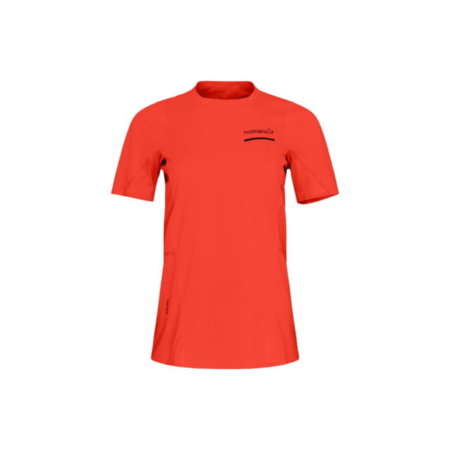 Norrona Senja Equaliser Lightweight T-Shirt - Women's Arednalin Small