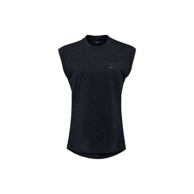 Norrona Senja Equaliser Sleeveless T-Shirt - Women's Caviar Large