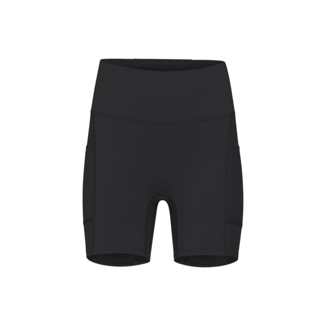 Norrona Senja Equaliser Stretch 6in Tights - Women's Caviar Large