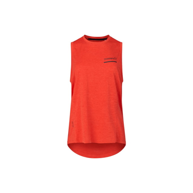 Norrona Senja Equaliser Tank Top - Women's Arednalin Large