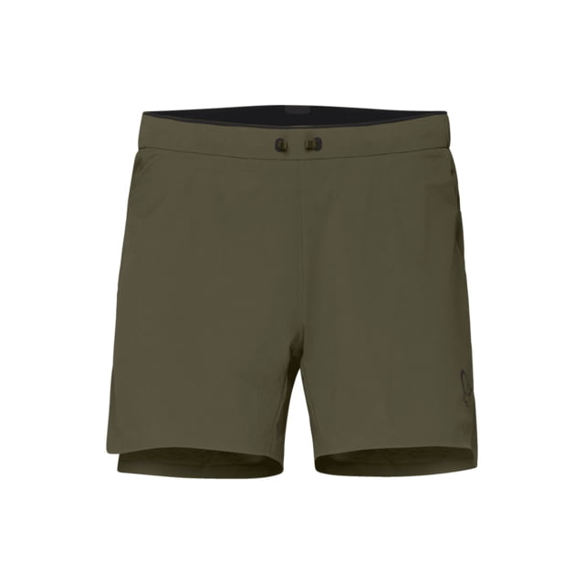 Norrona Senja Flex1 5in Shorts - Men's Olive Night Small