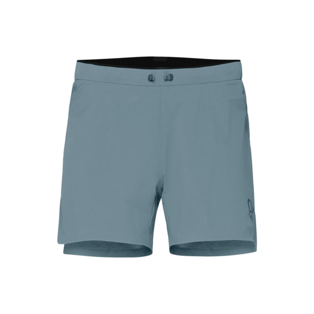 Norrona Senja Flex1 5in Shorts - Men's Trooper Large