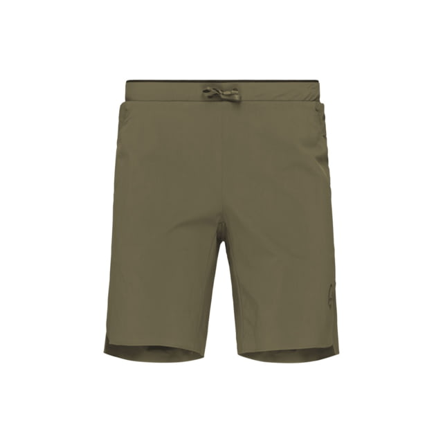 Norrona Senja Flex1 9in Shorts - Men's Olive Night Extra Large
