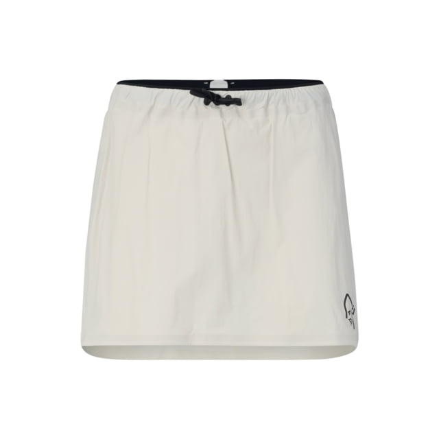 Norrona Senja Flex1 Skirt - Women's Oatmeal Large