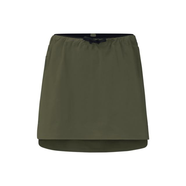 Norrona Senja Flex1 Skirt - Women's Olive Night Small