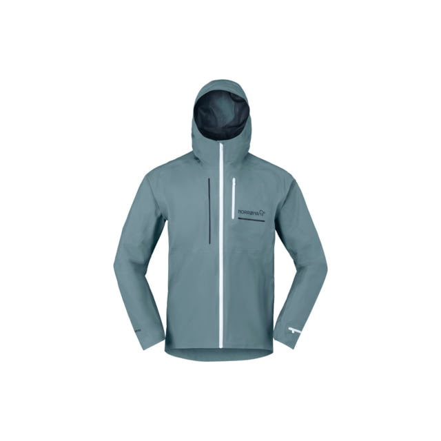 Norrona Senja Gore-Tex Jacket - Men's Trooper Medium