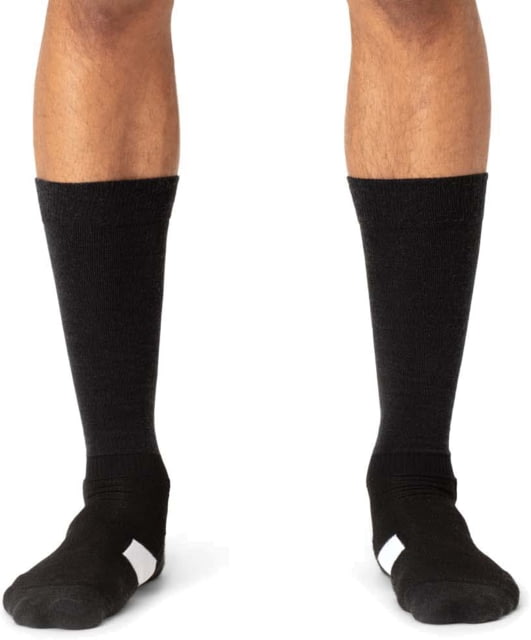 Norrona Senja Merino Lightweight Long Socks Caviar Black 43-45 5802-23 7718 43-45