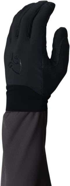 Norrona Skibotn Flex One Gloves Caviar Black Medium 4204-20 7718