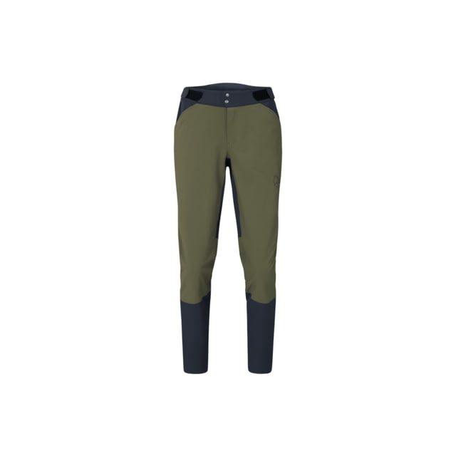 Norrona Skibotn Flex1 Pants - Women's Olive Night Medium