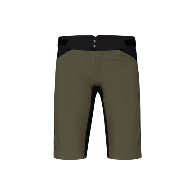 Norrona Skibotn Flex1 Shorts - Men's Olive Night Medium