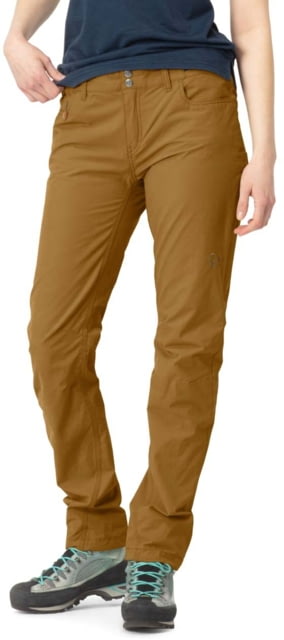 Norrona Svalbard Light Cotton Pants - Women's Camelflage Extra Small 2445-19 5625 XS
