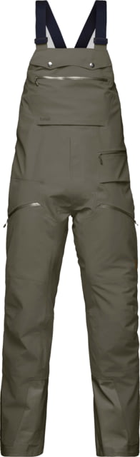 Norrona Norrona Tamok Gore-Tex Performance Shell Bib - Men's Beluga Medium