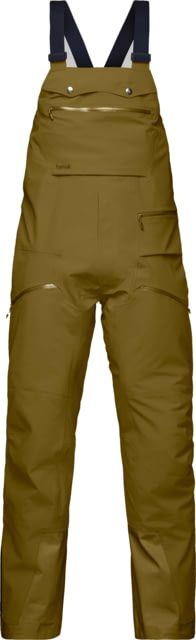 Norrona Norrona Tamok Gore-Tex Performance Shell Bib - Men's Dark Olive Medium