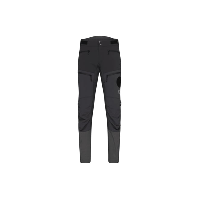 Norrona Trollveggen Flex1 Rescue Pants - Men's Caviar Small