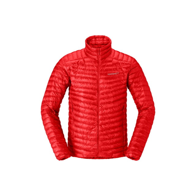 Norrona Norrona Trollveggen Superlight Down800 Jacket - Men's Arednalin Small