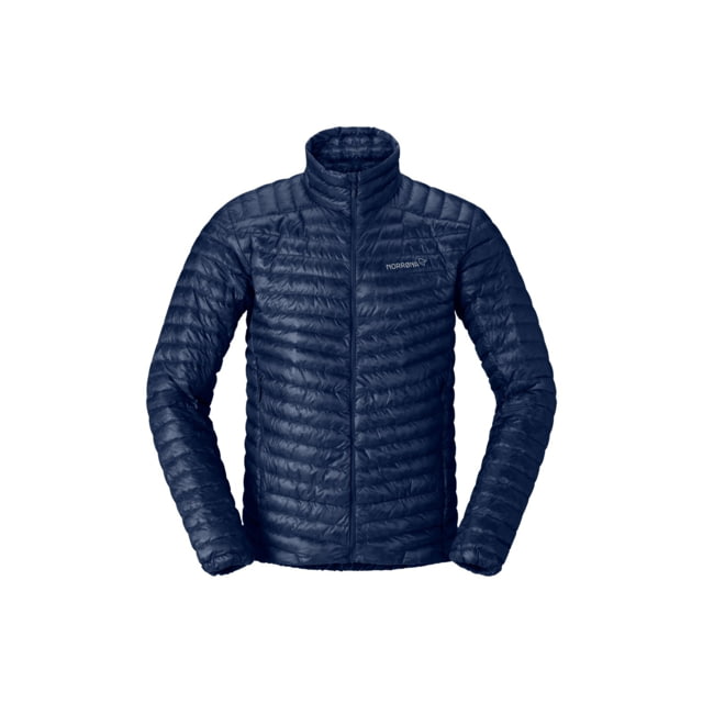 Norrona Trollveggen Superlight Down800 Jacket - Men's Indigo Night Medium