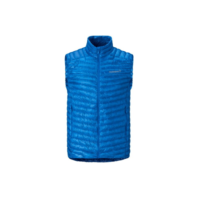 Norrona Norrona Trollveggen Superlight Down800 Vest - Men's Skydiver Small