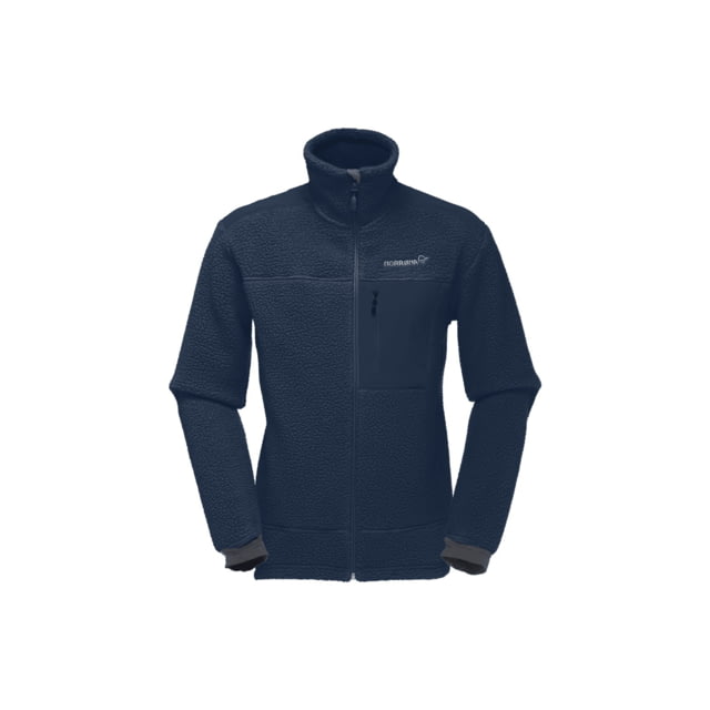 Norrona Trollveggen Thermal Pro Jacket - Men's Indigo Night/Indigo Night Small