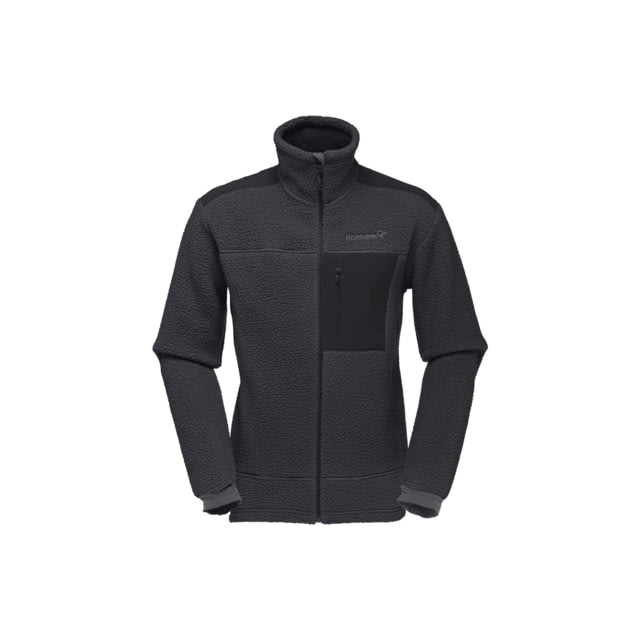 Norrona Trollveggen Thermal Pro Jacket - Men's Phantom Small