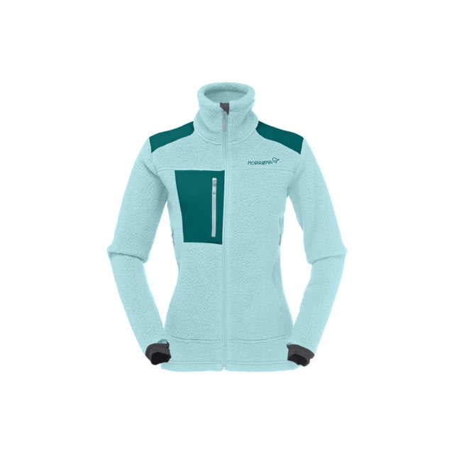 Norrona Trollveggen Thermal Pro Jacket - Women's Clearwater Extra Small