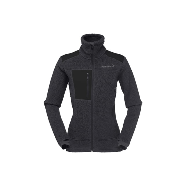 Norrona Trollveggen Thermal Pro Jacket - Women's Phantom Medium