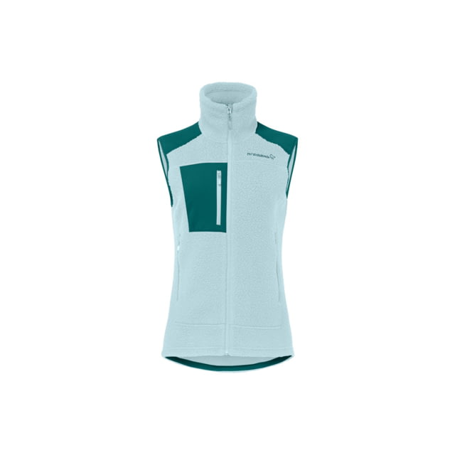 Norrona Trollveggen Thermal Pro Vest - Women's Clearwater Medium