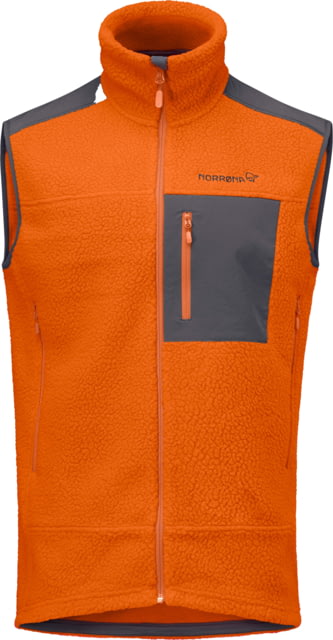 Norrona Norrona Trollveggen Warm3 Vest - Men's 1002 L