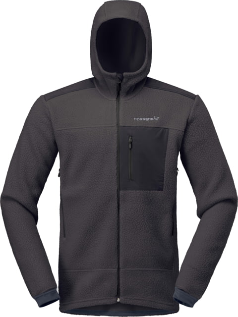 Norrona Norrona Trollveggen Warm3 Zip Hood - Men's 8850 M