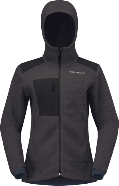Norrona Norrona Trollveggen Warm3 Zip Hood - Women's 8850 M