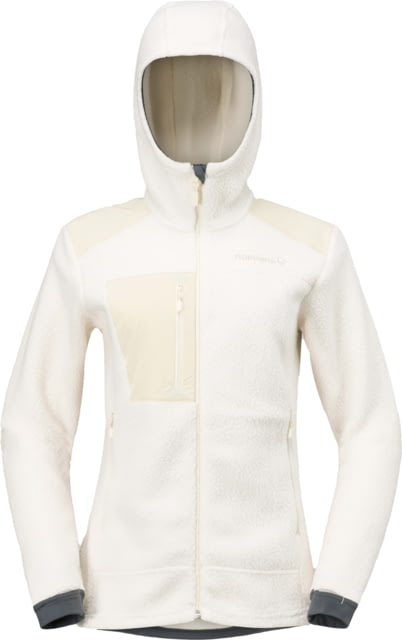 Norrona Norrona Trollveggen Warm3 Zip Hood - Women's 9911 M