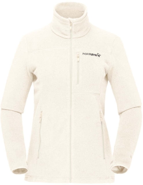 Norrona Warm2 Jacket - Women's Snowdrop Small